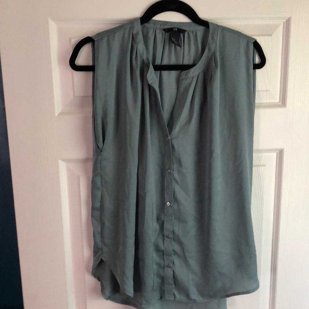 H&M tank!